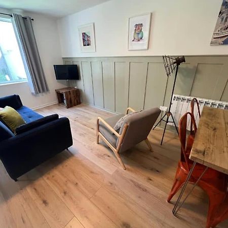 Montague Central One Bedroom Flat With Parking Bristol Kültér fotó