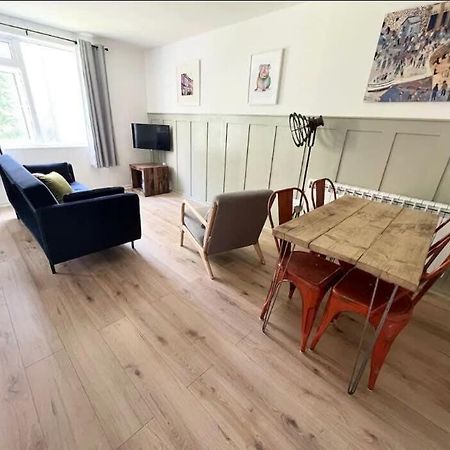 Montague Central One Bedroom Flat With Parking Bristol Kültér fotó