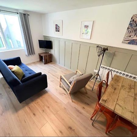 Montague Central One Bedroom Flat With Parking Bristol Kültér fotó