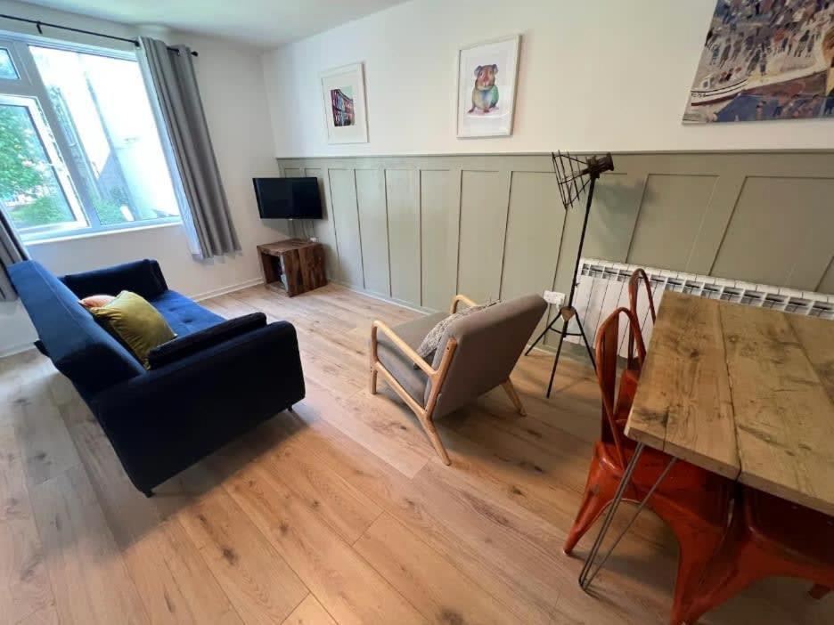 Montague Central One Bedroom Flat With Parking Bristol Kültér fotó