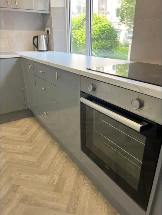 Montague Central One Bedroom Flat With Parking Bristol Kültér fotó