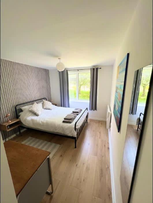 Montague Central One Bedroom Flat With Parking Bristol Kültér fotó