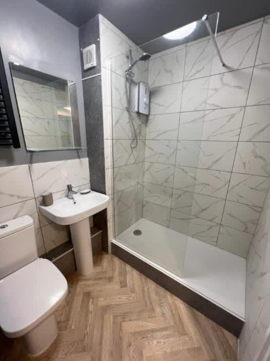 Montague Central One Bedroom Flat With Parking Bristol Kültér fotó