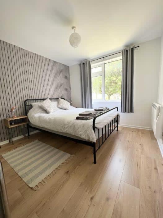 Montague Central One Bedroom Flat With Parking Bristol Kültér fotó